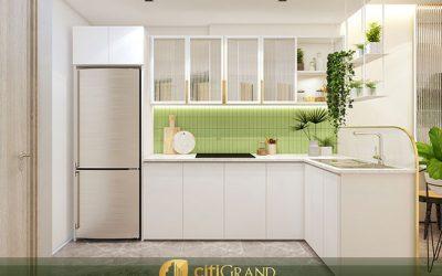 Bán căn hộ The Sun Avenue tầng thấp 3PN diện tích rộng rãi