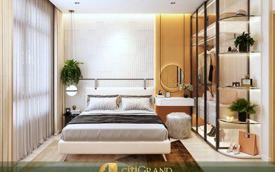 Căn hộ Lakeview City 4 phòng ngủ hướng Đông Bắc